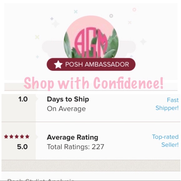 Meet your Posher, Ava - Picture 2 of 2